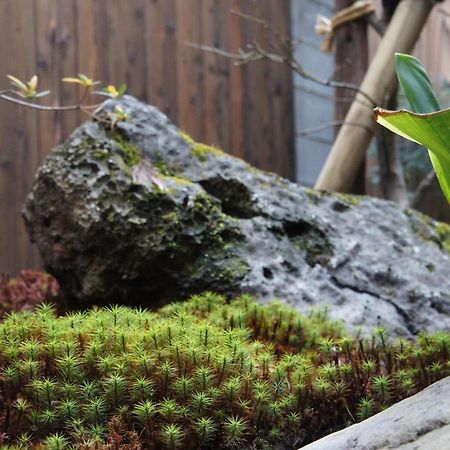 Korakuan Villa Kyoto Luaran gambar