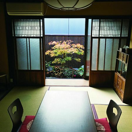 Korakuan Villa Kyoto Luaran gambar