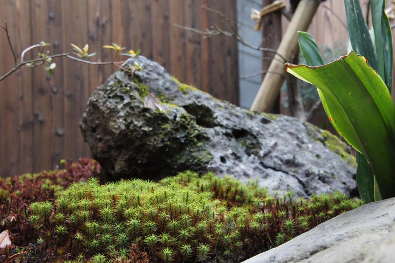 Korakuan Villa Kyoto Luaran gambar