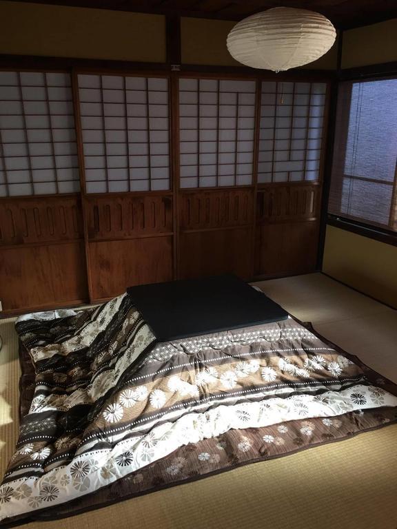 Korakuan Villa Kyoto Luaran gambar