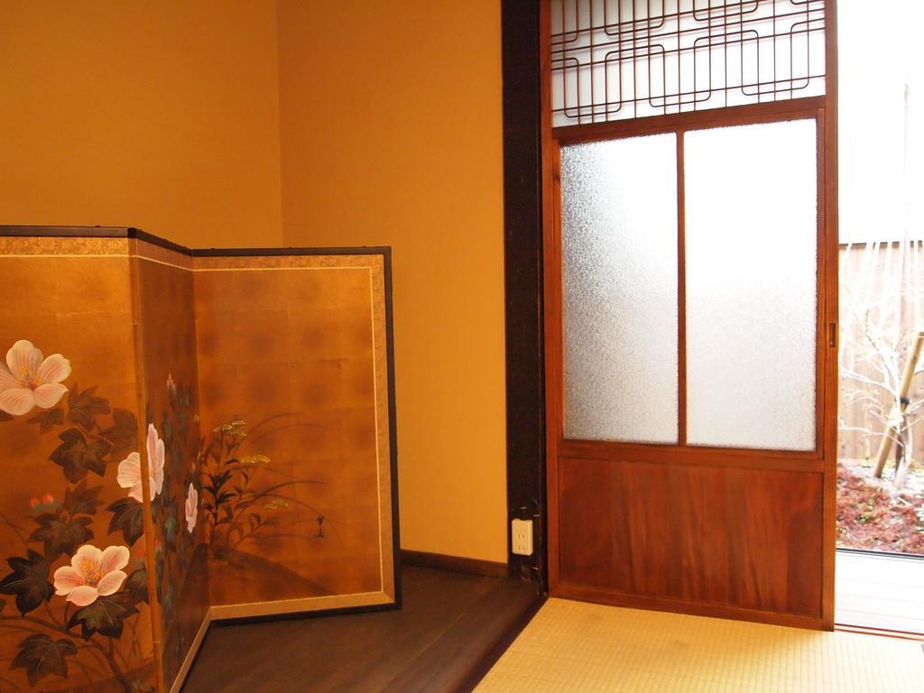 Korakuan Villa Kyoto Luaran gambar