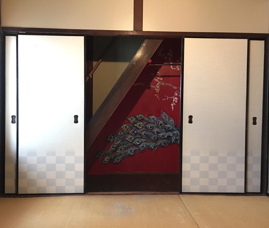 Korakuan Villa Kyoto Luaran gambar