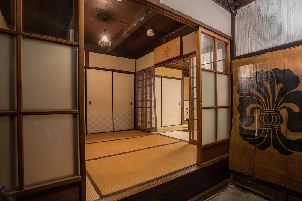 Korakuan Villa Kyoto Luaran gambar