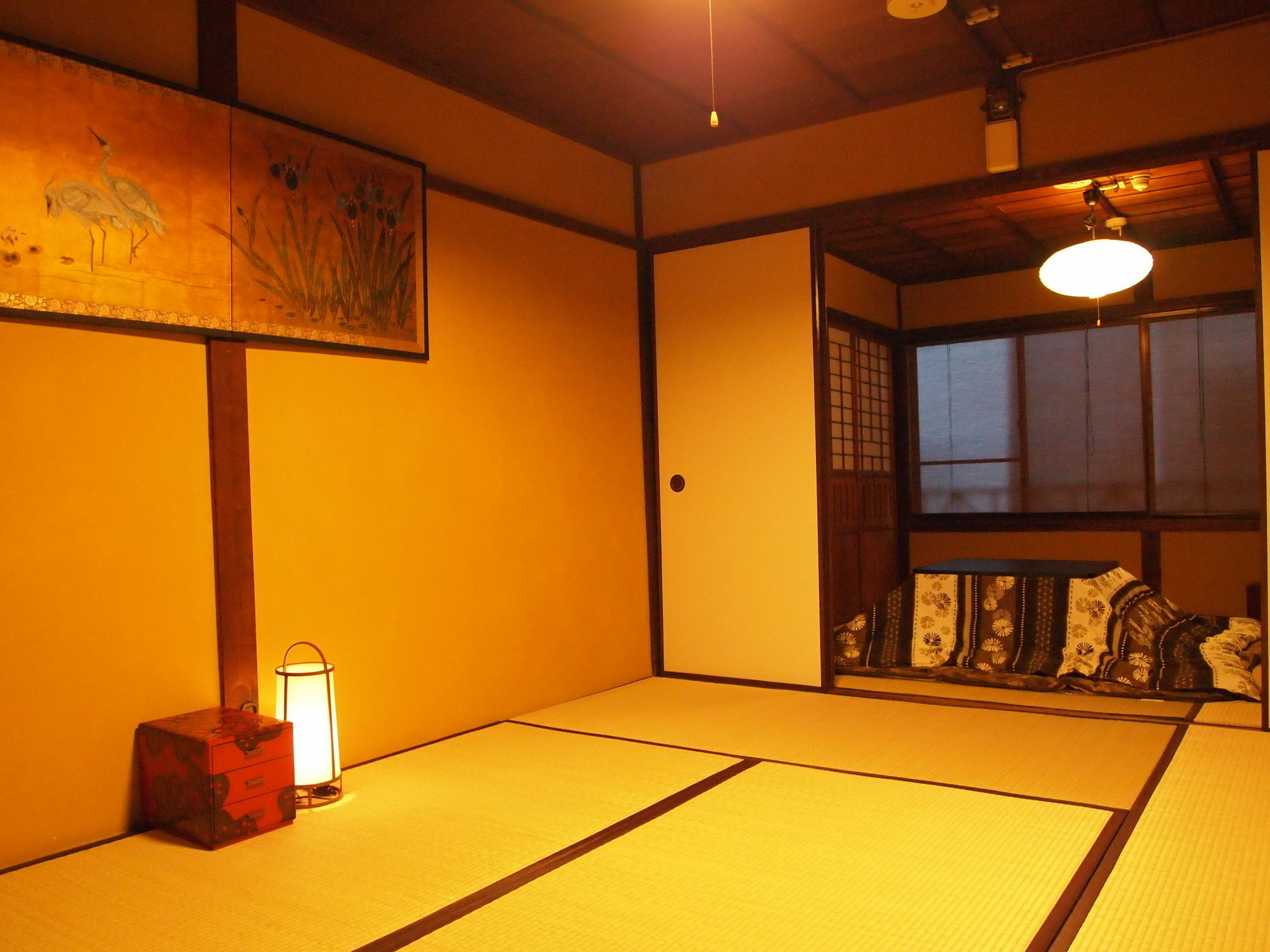 Korakuan Villa Kyoto Luaran gambar